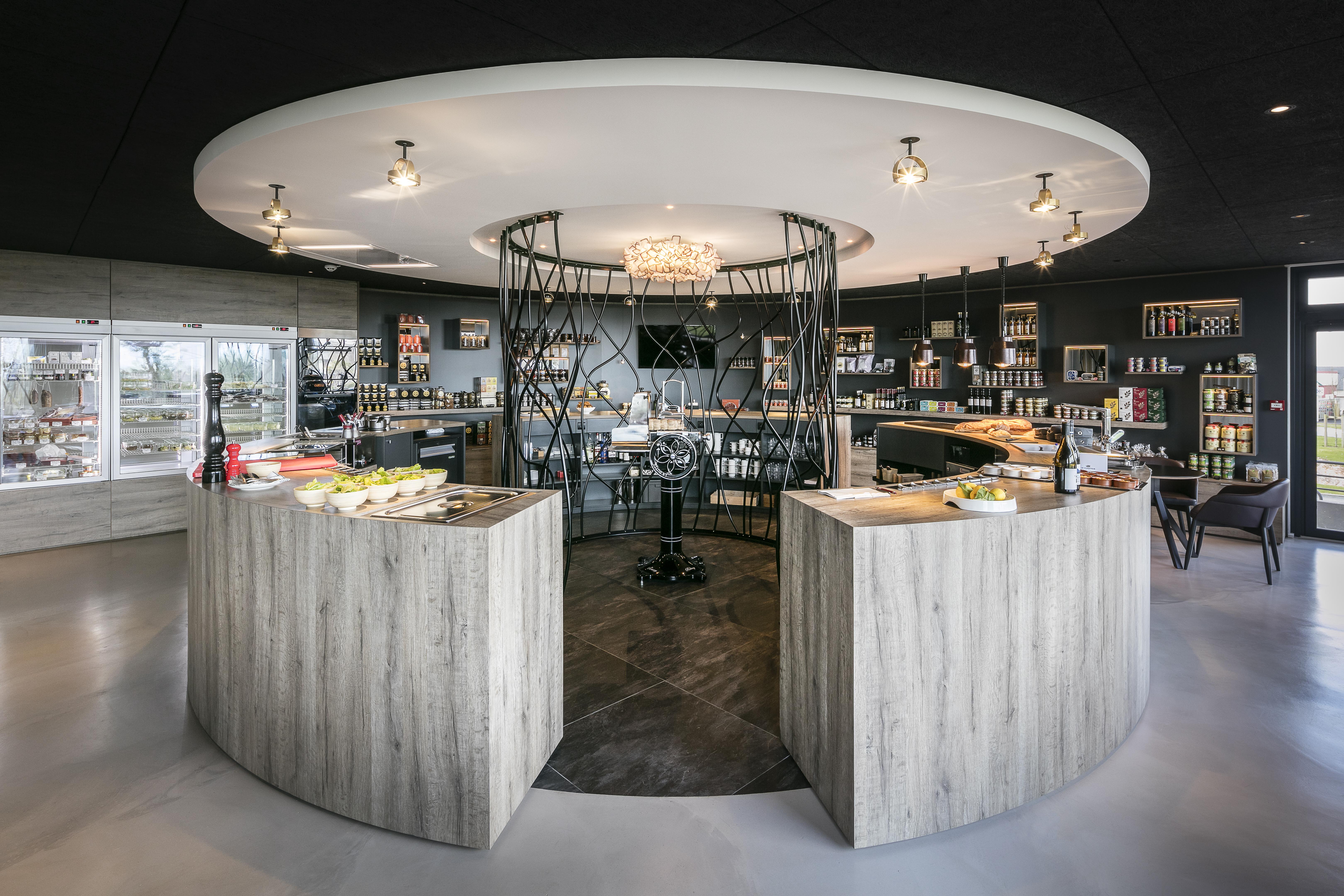 拉巴特酒店 普卢代 外观 照片